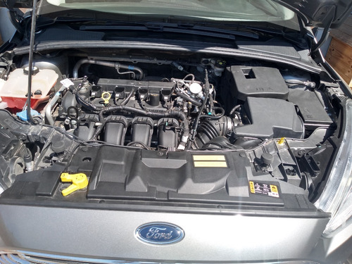 Ford Focus Iii 2.0 Titanium At6