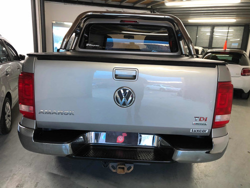 Volkswagen Amarok 2.0 Cd Tdi 4x2 Highline Cuero Hc2 2011