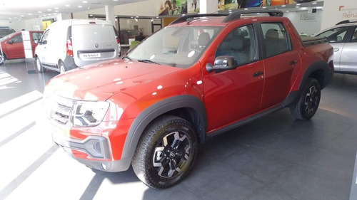 Imagen 3 de 22 de Renault Oroch 1.3t Cvt Iconic 2022 0km Toro Amarok Hilux G