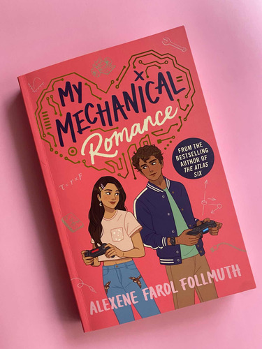 Novela Juvenil Importada Y Nueva My Mechanical Romance