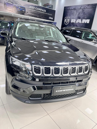 Jeep Compass 1.3 Sport At6
