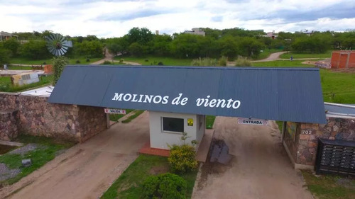 Lote En Venta Molinos De Viento Exc Vistas