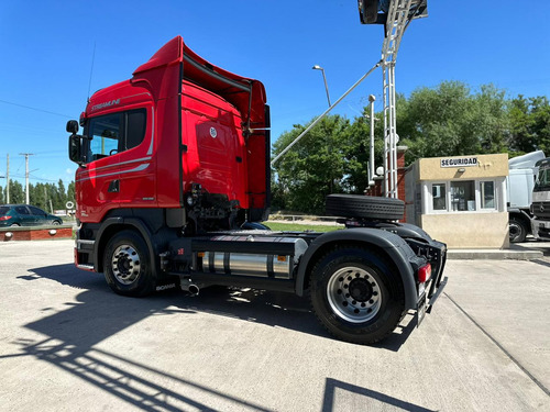 Scania R400 Highline Camión Tractor 2019 Rentaltrucks Vial