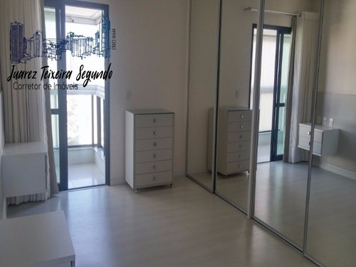 Imagem 13 de 30 de Apto 4 Suítes Com 4 Vagas No Mansão Maria Querette Loteamento Aquárius Oportunidade! - 02743 - 32580015