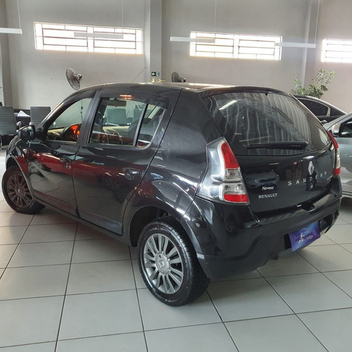 Renault Sandero 1.6 Privilege 16v