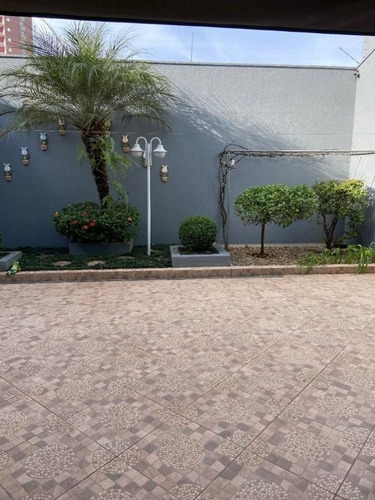 Imagem 17 de 18 de Sobrado Com 3 Dormitórios À Venda, 480 M² Por R$ 2.500.000 - Jardim - Santo André/sp - So1579