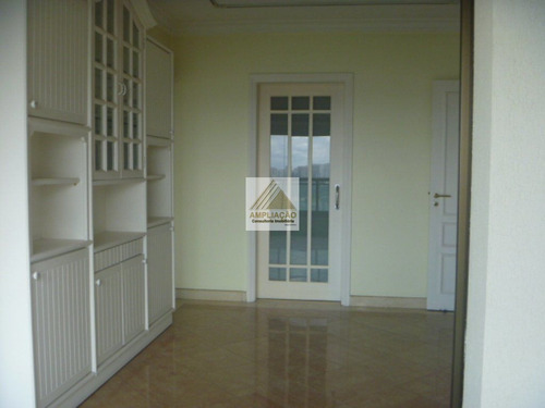 Imagem 13 de 15 de Apartamento 4 Dormitorios 4 Suites 4 Vagas Deposito, No Panamby - Py1160