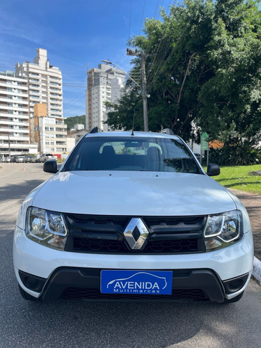 Renault Duster Oroch 1.6 16v Express Sce 4p
