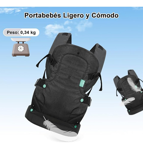 Newhey Baby Carrier, Bolsa De Cintura De Bebê Para Bebê