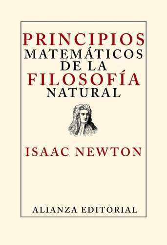 Libro Principios Matematicos De La Filosofia Natural - Ne...