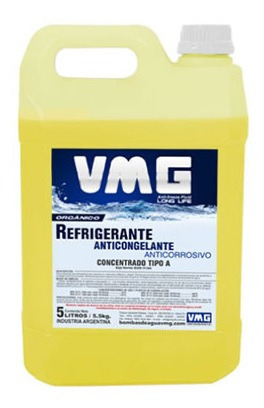 Liquido Anticongelante Vmg