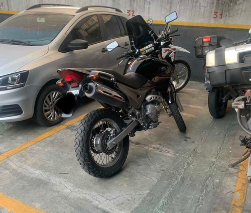 Honda Nx4 Falcon