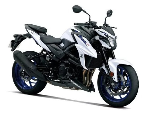 Moto Suzuki Gsx-s 750 0 Km Nueva 2023 El Mejor T/de Cambio