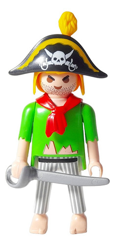 Playmobil Pirata Con Espada *3729 Tienda Playmomo