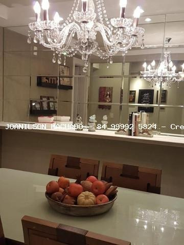 Apartamento Para Venda Em Parnamirim, Cotovelo - In Mare Bali Resort, 2 Dormitórios, 1 Suíte, 2 Banheiros, 1 Vaga - Ap1707-in_2-1158369