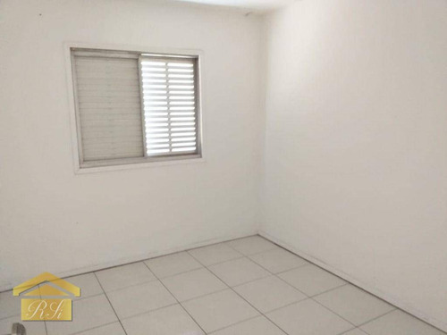 Imagem 8 de 12 de Apartamento Com 2 Dormitórios Para Alugar, 55 M² Por R$ 1.250,00/mês - Jabaquara - São Paulo/sp - Ap1755