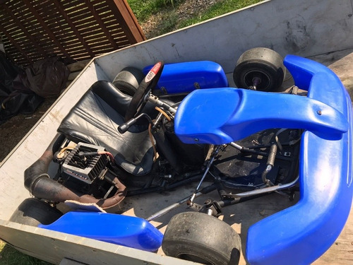Imagem 3 de 5 de Kart Shifter Rd 135