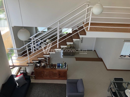 Imagem 2 de 30 de Casa À Venda Em Loteamento Alphaville Campinas - Ca287859