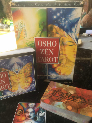 Osho Zen Tarot (Usado)