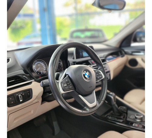 BMW X1 2.0 16V TURBO ACTIVEFLEX SDRIVE20I X-LINE 4P AUTOMÁTICO