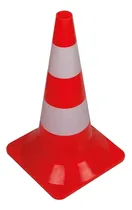 Comprar Cono De Pvc 28 O 70cms De Seguridad Señalización Vial 