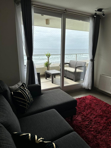 En Exclusivo Cond. Laguna Del Mar, Depto Piso 10 Gran Vista