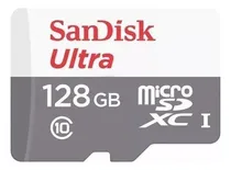 Comprar Sandisk Memoria Micro Sd 128 Gb 100mbps Clase 10