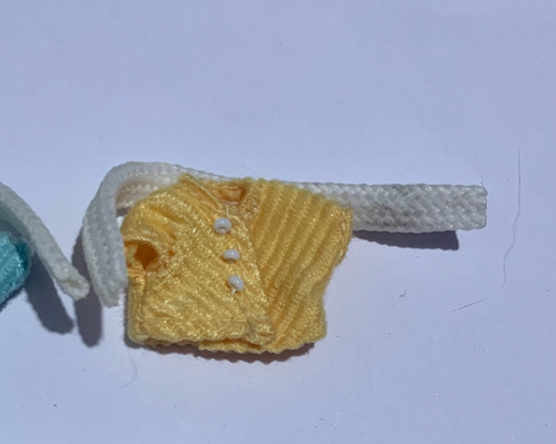 Muñecas Miniatura Ensueño Quints Día De Nieve De 1990 (Usado)