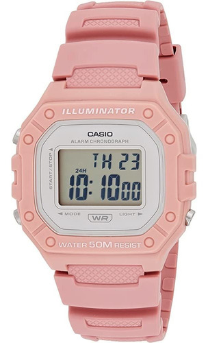 Casio Illuminator Alarm Chronograph Digital Sport Watch (mod