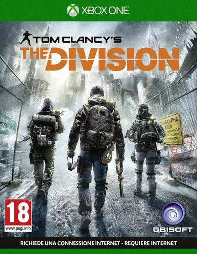 The Division Xbox One. Fisico En Español. Dlc Entrega Ya