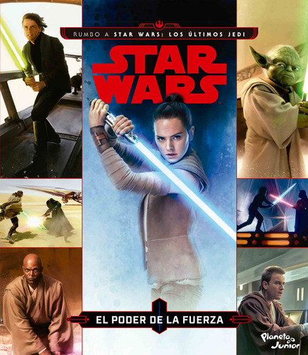 Star Wars El Poder De La Fuerza