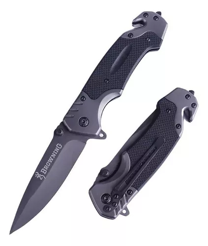 Navaja tactica multi funcion 4 en 1 con cordon PARACORD y perdernal - 22 CM  - Red Dot Tactical Gear - ECUADOR