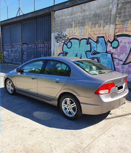 Honda Civic Exs 2009