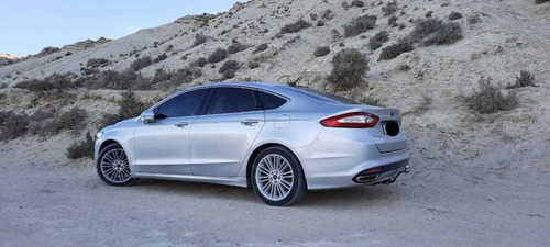 Ford Mondeo 2.0 Se Ecoboost At 240cv 2016
