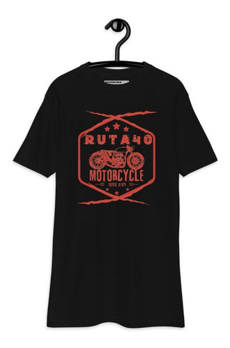 Imagen 3 de 6 de Remera Ruta 40 Motosport