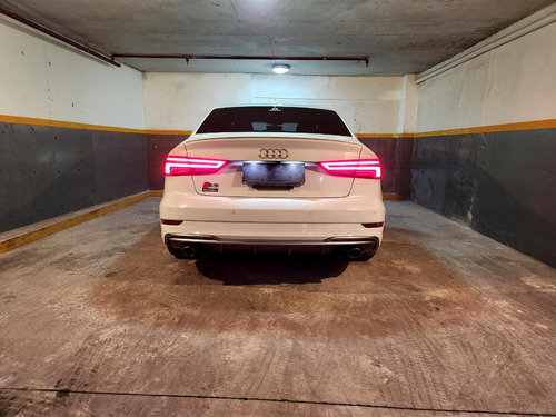 Imagen 6 de 18 de Audi S3 2018 2.0 Tfsi Stronic Quattro 300cv