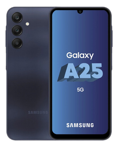  Samsung Galaxy Galaxy A25 5g 256 Gb 8 Gb Ram Blue