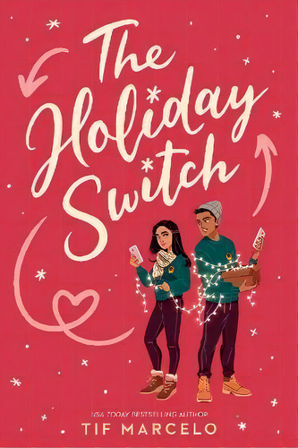 The Holiday Switch, De Tif Marcelo. Editorial Random House Usa Inc, Tapa Blanda En Inglés