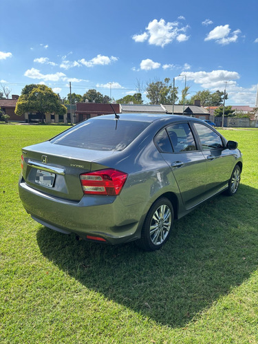 Honda City 1.5 Lx Mt 120cv