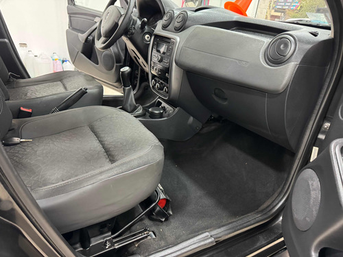 Renault Duster 1.6 4x2 Confort Plus 110cv