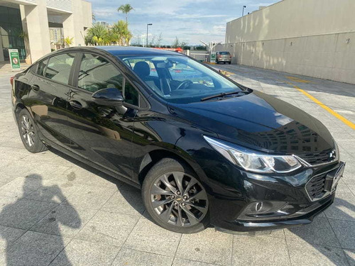 Chevrolet Cruze Black Bow Tie 1.4 Tb Flex Aut