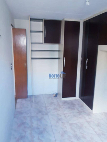 Imagem 14 de 16 de Apartamento À Venda, 55 M² Por R$ 230.000,00 - Jardim Santa Mônica - São Paulo/sp - Ap5562