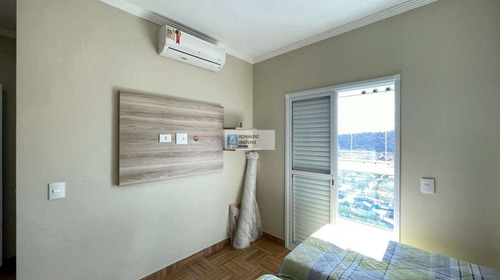 Imagem 18 de 26 de Apartamento Com 3 Dorms, Canto Do Forte, Praia Grande - R$ 940 Mil, Cod: 3439 - V3439