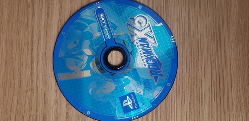 Rockman X5 Playstation 1 Original Mega Man Faço 150,00
