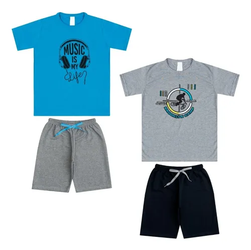 Kit De Roupas Elian Revenda MercadoLivre