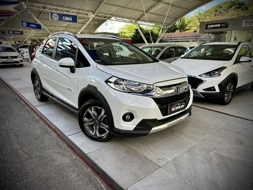 Honda WR-V 1.5 Exl Flex Aut. 5p
