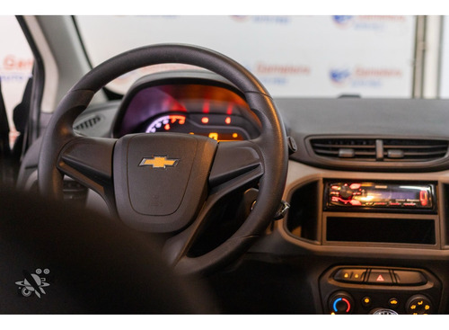 Chevrolet Onix 1.0 MPFI JOY 8V FLEX 4P MANUAL