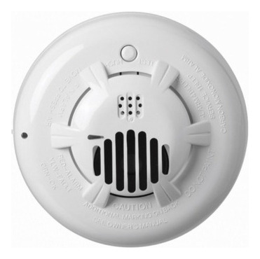 Detector Monoxido Carbono Inalambrico Powerg Dsc Neo Pg9933