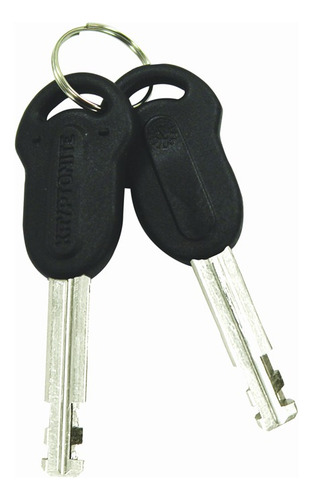 Candado Traba Disco Motos Kryptonite Keeper 5-s2 Con Cable Color Amarillo