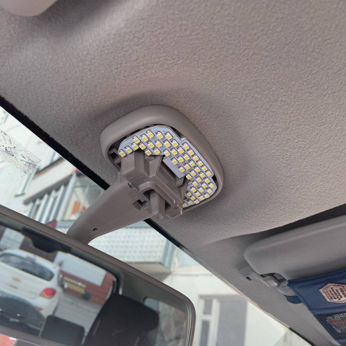Para Lámparas Interiores Tipo Domo Jimny Jb23 Jb33 Jb43 Jb53